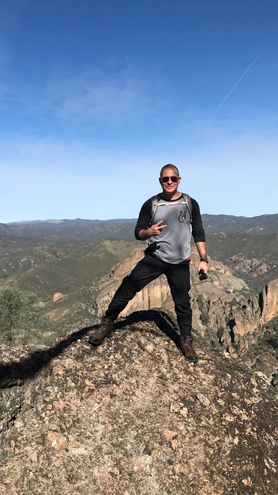 Pinnacle National Park